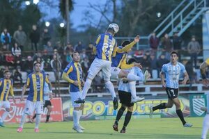 Guaireña FC vs. Sportivo Luqueño: Luqueño le saca la posibilidad de otra victoria a los locales - Fútbol - ABC Color