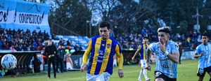 Guaireña y Sportivo Luqueño empatan en Villarrica - Unicanal