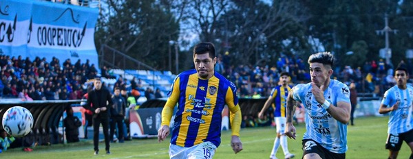 Guaireña y Sportivo Luqueño empatan en Villarrica - Unicanal