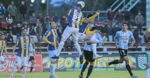  Torneo Clausura: Guaireña y Sportivo Luqueño empataron 2-2 en Villarrica