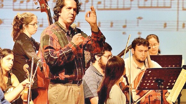 Festival en honor a Bach prosigue hoy con conferencias