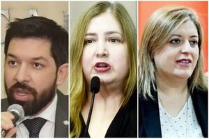 Seprelad: Liliana Alcaraz es de la confianza de Sandra Quiñónez, recuerdan - Política - ABC Color