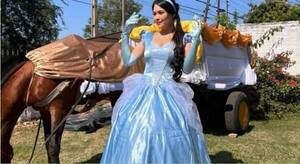 Laurys Dyva va a llevar su fiesta del Día del Niño al Chaco