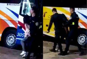 Recapturan a presunto ladrón que se fugó de la celda de una comisaría en Villarrica