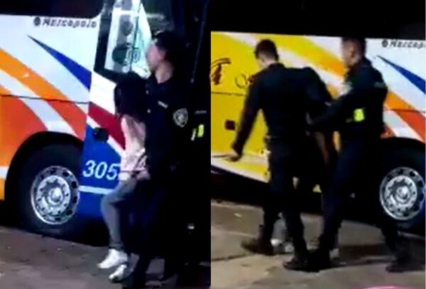 Recapturan a presunto ladrón que se fugó de la celda de una comisaría en Villarrica