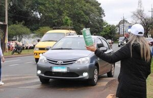 En colecta esperan recaudar G. 800 millones para asistir a pacientes oncológicos - ABC en el Este - ABC Color