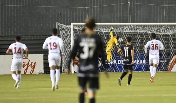 Nacional vs. Tacuary: completar título - Fútbol - ABC Color