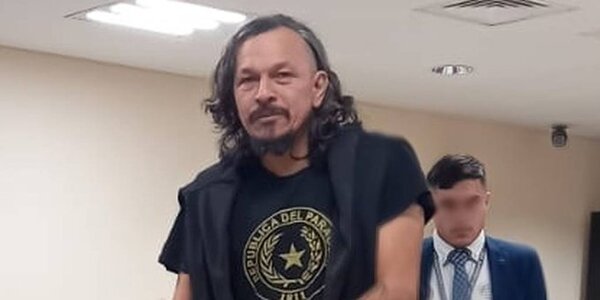 Defensa plantea nuevo permiso para que Mbururu pueda jurar este jueves