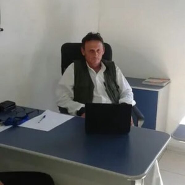Ma’ena murió el candidato a intendente de San Alfredo