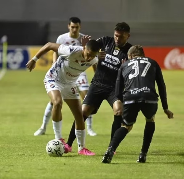 El Arsenio Erico se reabre con un empate | 1000 Noticias