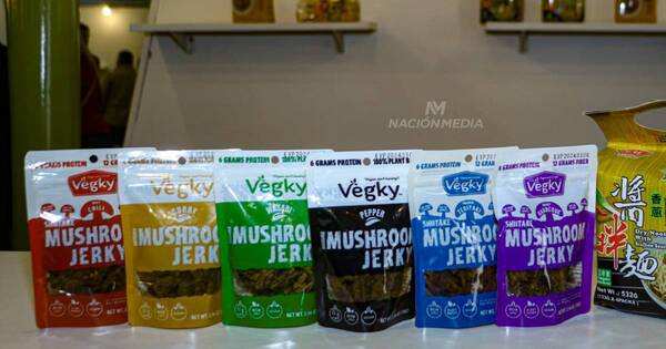 La Nación / Productos taiwaneses de vanguardia buscan su lugar en el mercado paraguayo