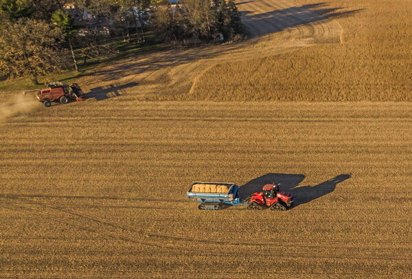 Las exportaciones de productos agropecuarios de Brasil fueron récord en el primer semestre - MarketData