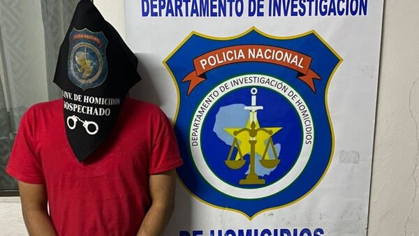 Detienen a testigo del asesinato de un joven en el Bañado Sur