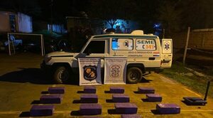 Investigan lugar de abastecimiento de narcoambulancia de SEME