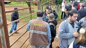 Tras denuncias por delito ambiental, intervienen vertedero municipal de Encarnación