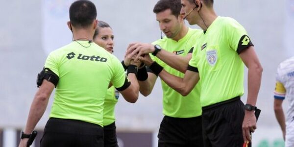 Copa Paraguay: Autoridades para la semana 10