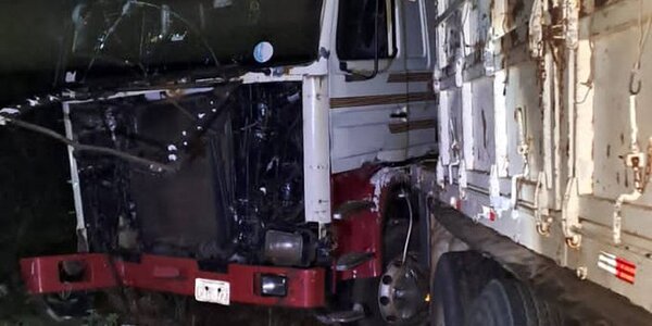Reportan grave accidente de tránsito en Itapúa