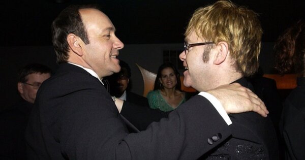 Diario HOY | Elton John declara en el juicio a Kevin Spacey en Londres
