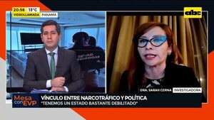 Video: Renombrada universidad resalta vínculo entre narcotráfico y política en Paraguay - Mesa de Periodistas - ABC Color