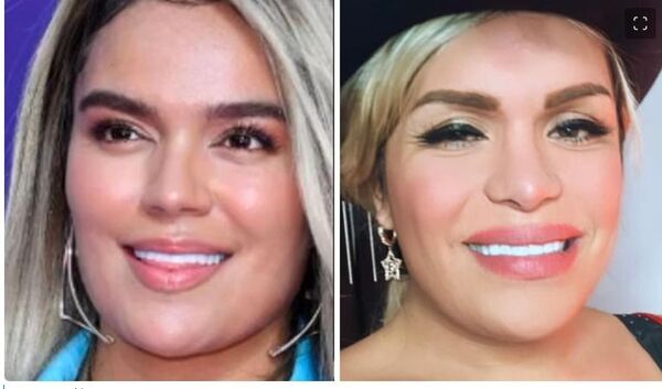 ¿Son hermanas? Fans señalan increíble parecido entre Karol G y Wendy Guevara