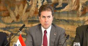 La Nación / Desafortunadas declaraciones de Castiglioni repercuten en Argentina