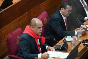 Senadores colorados presentan sus rendiciones casi “calcadas” al TSJE - Política - ABC Color