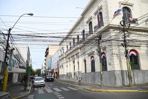 ANDE retirará en agosto los cables en desuso y sin identificar de Palma y España - Economía - ABC Color