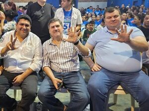 “Se tiene que ir (Alegre), la forma lo veremos en la convención”, ratifica Salinas - Política - ABC Color