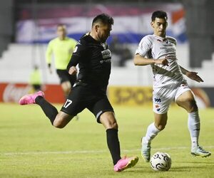 Torneo Clausura: Nacional mereció algo más - Fútbol - ABC Color