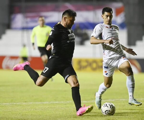 Torneo Clausura: Nacional mereció algo más - Fútbol - ABC Color