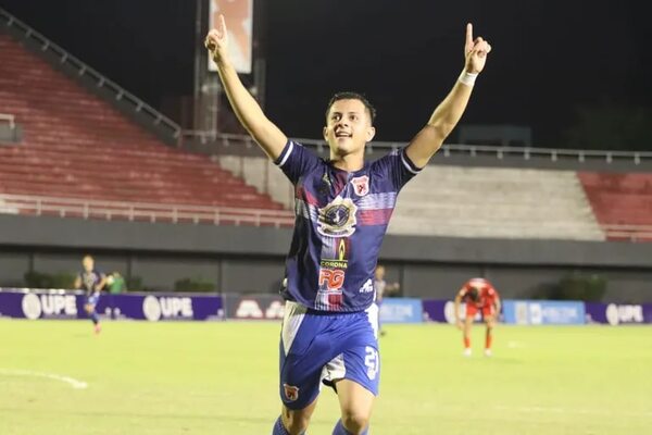 Intermedia: El “Potro” triunfa en el Este - Fútbol de Ascenso de Paraguay - ABC Color