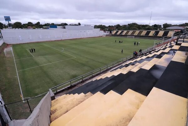 Copa Paraguay: La Semana 10 comienza en La Catedral de Santaní - Fútbol - ABC Color