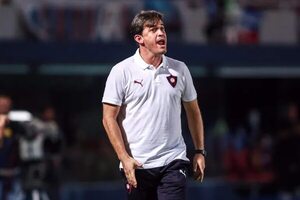 Cerro Porteño: Gavilán-directivos se juntan - Fútbol - ABC Color