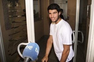 Carlos Alcaraz consolida el Nº 1 tras ganar Wimbledon - Polideportivo - ABC Color