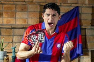 Raspala presenta nueva promoción - Empresariales - ABC Color