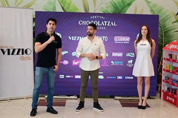 Se viene otra edición de Chocolatzal - Empresariales - ABC Color