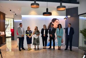 Visión Banco inaugura innovador Coffee Bank - Empresariales - ABC Color