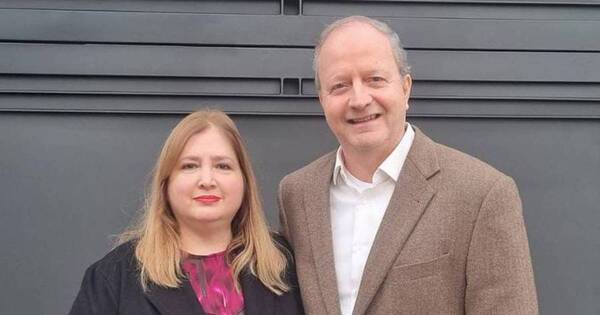 La Nación / Liliana Alcaraz fue designada próxima titular de la Seprelad