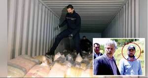 La Nación / Resolución de Giuzzio dejó el “arco libre” a narcoexportación