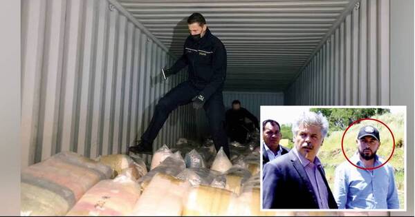 La Nación / Resolución de Giuzzio dejó el “arco libre” a narcoexportación