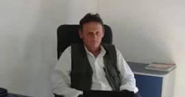 La Nación / Falleció candidato liberal a intendencia