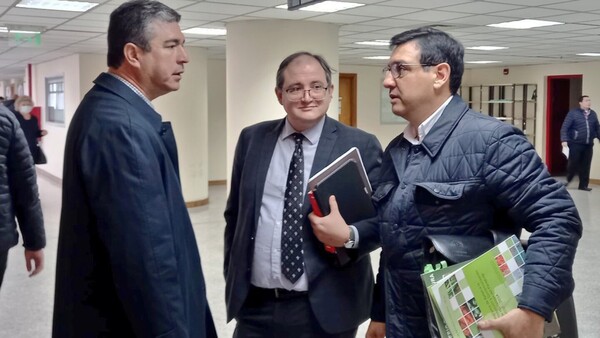 Queda firme sobreseimiento de ex ministros que chicanearon por años