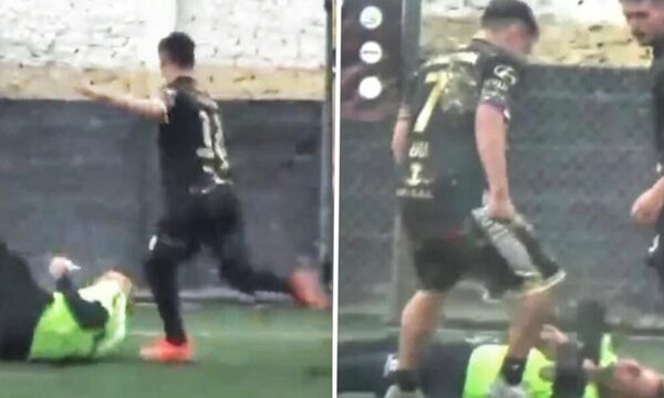 (VIDEO) Hallan muerto a ñato que agredió a árbitro