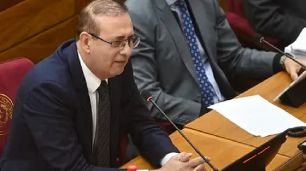 Erico Galeano será desaforado este jueves y podría ir a prisión por lavado a narcos - Noticiero Paraguay