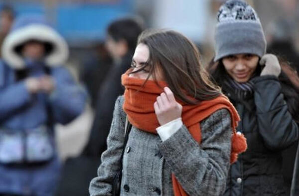 Meteorología anuncia que las bajas temperaturas continuarán este martes - Noticiero Paraguay