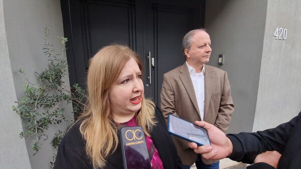 Diario HOY | Futura ministra de Seprelad investigaba el caso Atlas-Leoz