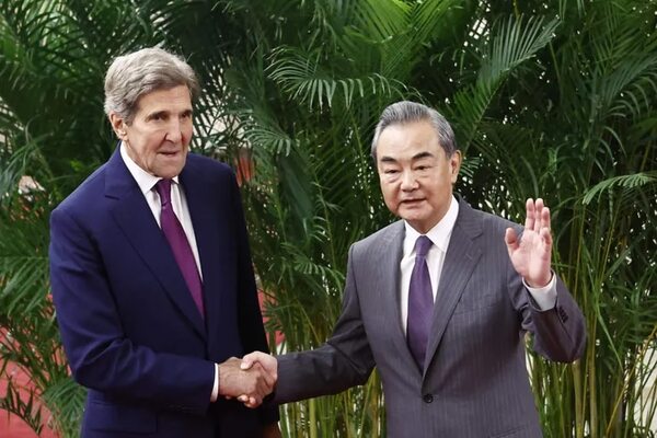 China pide a Kerry “relaciones estables” con EE.UU. para poder enfrentar el cambio climático - Mundo - ABC Color