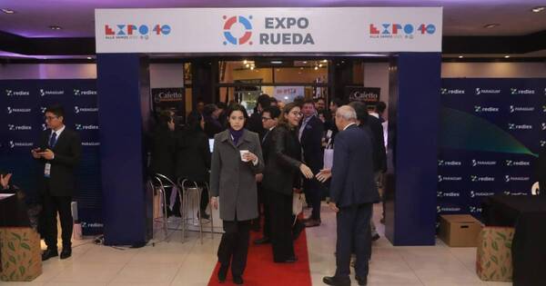 La Nación / Rueda de Negocios pretende superar al resultado del 2022