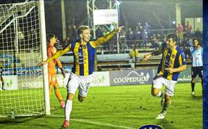 Luqueño festeja un empate balsámico en Villarrica •
