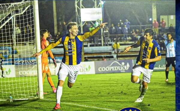 Luqueño festeja un empate balsámico en Villarrica •